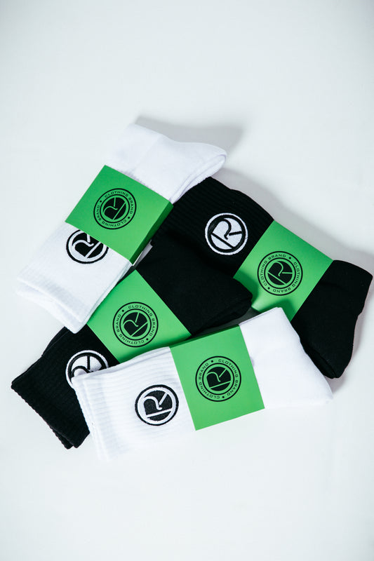 R Classic Socks